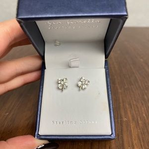 Gia fiorella Sterling Silver Earrings